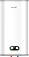Накопительный электрический водонагреватель Termica Nemo 80 Inox - фото