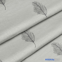 Постельное белье Samsara Перья К5070Н-11 (серый) - фото2