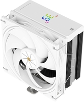 Кулер для процессора Thermalright Assassin X 120 R Digital (белый) - фото, картинка Кулер для процессора Thermalright Assassin X 120 R Digital (белый) - фото
