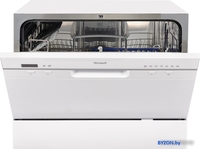 Посудомоечная машина Weissgauff TDW 4017 D - фото