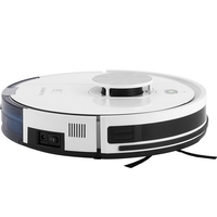 Робот-пылесос Polaris PVCR 3900 IQ Home Panorama Aqua - фото2