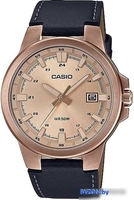 Наручные часы Casio MTP-E173RL-5A - фото, картинка Наручные часы Casio MTP-E173RL-5A - фото