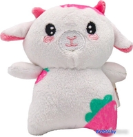 Классическая игрушка Funky Toys Животные в яйце Белый козленок FT5907-3 - фото2