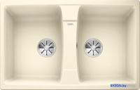 Кухонная мойка Blanco Lexa 8 (жасмин) 524965 - фото