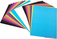 Набор цветной бумаги BRAUBERG Мелованные 113567 - фото2