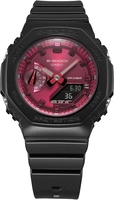 Наручные часы Casio GMA-S2100RB-1A - фото2, картинка2 Наручные часы Casio GMA-S2100RB-1A - фото2