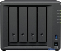 Сетевой накопитель Synology DiskStation DS925+ - фото2