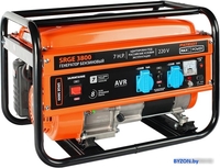 Бензиновый генератор Patriot Max Power SRGE 3800 - фото