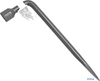 Гаечный ключ FORSAGE F-681B19 - фото