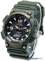 Наручные часы Casio AQ-S810W-3A - фото2, картинка2 Наручные часы Casio AQ-S810W-3A - фото2