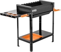 Мангал для дачи Helios Smart-600 Оптима HS-GS-M602-O - фото, картинка Мангал для дачи Helios Smart-600 Оптима HS-GS-M602-O - фото