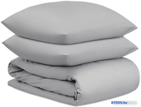 Постельное белье Tkano Essential TK24-DC0010 (серый) - фото