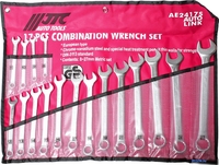 Набор ключей JTC JTC-AE2417S (17 предметов) - фото