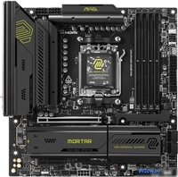 Материнская плата MSI MAG B850M Mortar WiFi - фото