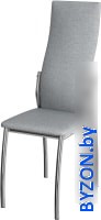 Стул ВВР Оскар (рогожка серый) - фото