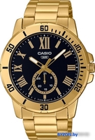 Наручные часы Casio MTP-VD200G-1B - фото, картинка Наручные часы Casio MTP-VD200G-1B - фото