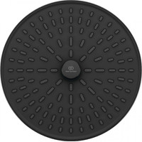 Верхний душ Ideal Standard BD581XG (черный матовый) - фото2