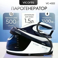 Утюг Viconte VC-4322 - фото2