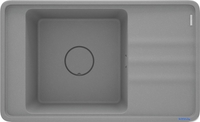 Кухонная мойка Deante ZKM_S11B - фото