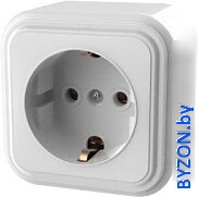 Розетка Элект RA16-133-БЖ - фото2