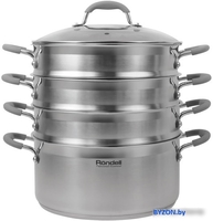 Пароварка Rondell RDS-1103 - фото, картинка Пароварка Rondell RDS-1103 - фото