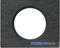 Рамка Legrand Celiane 1 пост (ардезия) - фото