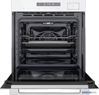 Электрический духовой шкаф MAUNFELD MEOR7216STW - фото2