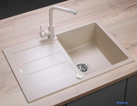 Кухонная мойка Concept Dg10C45Be - фото