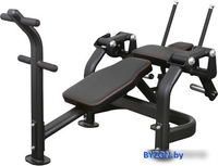 Пресс-машина Bronze Gym PL-1720 - фото, картинка Пресс-машина Bronze Gym PL-1720 - фото