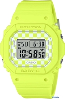 Наручные часы Casio BGD-565GS-9E - фото