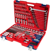 Универсальный набор инструментов Мастак 01-216C (216 предметов) - фото2