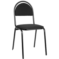 Стул OLSS СМ-7 (черный) - фото