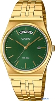 Наручные часы Casio MTP-B146G-3A - фото, картинка Наручные часы Casio MTP-B146G-3A - фото