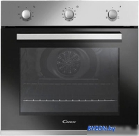 Электрический духовой шкаф Candy FCP 502 X - фото, картинка Электрический духовой шкаф Candy FCP 502 X - фото