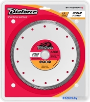 Отрезной диск алмазный Diaforce Ceram X-Turbo 514200X - фото, картинка Отрезной диск алмазный Diaforce Ceram X-Turbo 514200X - фото