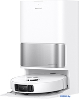 Робот-пылесос Dreame Robot Vacuum L40s Ultra White RLL22SE (евровилка, белый) - фото