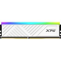 Оперативная память ADATA XPG Spectrix D35G RGB 16ГБ DDR4 3600МГц AX4U360016G18I-SWHD35G - фото