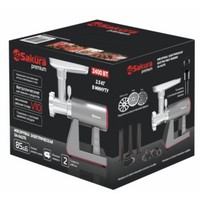 Мясорубка Sakura SA-6427G Premium - фото2