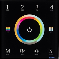 Пульт управления Arlight Sens Smart-P67-Multi Black 028322 - фото2