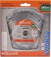 Пильный диск Sturm 9020-180-20-36T - фото, картинка Пильный диск Sturm 9020-180-20-36T - фото