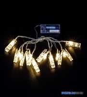 Гирлянда ArtStyle CL-N205WW - фото