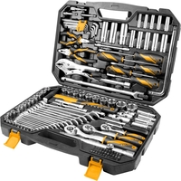 Универсальный набор инструментов Tolsen TT85355 (137 предметов) - фото
