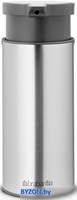 Дозатор для жидкого мыла Brabantia Profile 481208 (стальной матовый) - фото