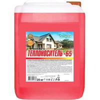 Теплоноситель EcoTherm -65 C 20 кг - фото, картинка Теплоноситель EcoTherm -65 C 20 кг - фото