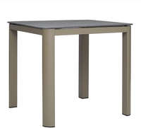 Кухонный стол Bergenson Bjorn Leif BB0000471 (серый/бежевый) - фото2