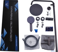 Душевая система Fashun A52434-17 - фото2