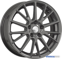 Литые диски SKAD Дубай 17x6.5" 5x112мм DIA 57.1мм ET 41мм Графит - фото