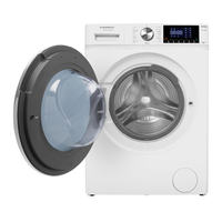 Стиральная машина MAUNFELD MFWM148WH02 - фото2