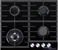 Варочная панель Zigmund & Shtain M 28.6 B - фото