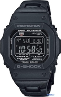 Наручные часы Casio GW-M5610UBC-1E - фото, картинка Наручные часы Casio GW-M5610UBC-1E - фото